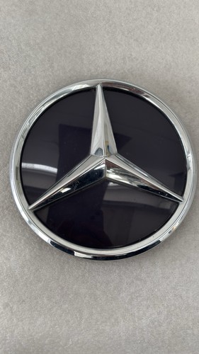 Stemma anteriore mercedes - anteriore,