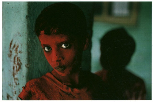 Carte postale bombay - postale, india