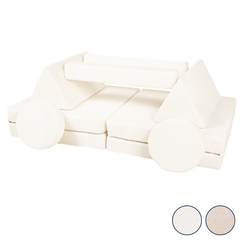 Divano multifunzionale pouf