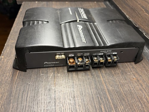 Pioneer 3200t - pioneer, gm-3200t