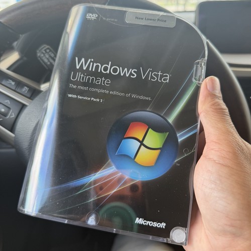 Microsoft windows vista - microsoft,