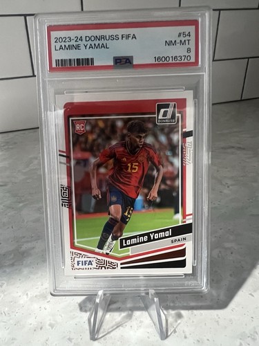 2023 panini donruss fifa - 2023-24,