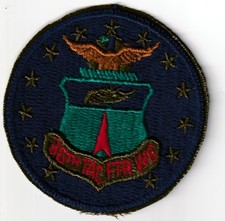 USAF AIR FORCE 36° Tactical