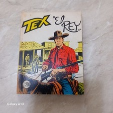 TEX n° 60 PRIMA EDIZIONE AUT