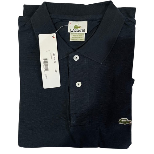 Lacoste shirt polo - t-shirt, per