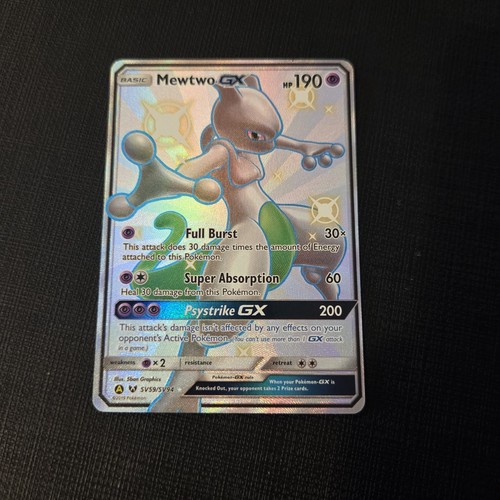 Pokemon card mewtwo - pokemon,