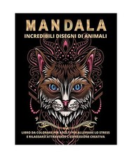Libro colorare animali - libro,