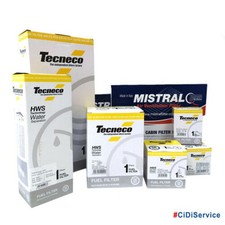 Complete Filter Kit 4 Filters