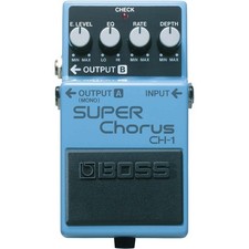 Boss Ch-1 Super Chorus