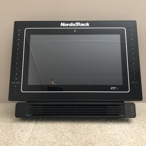 Console display nordictrack - display,