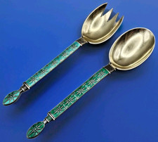 Set servizio insalata vintage