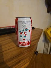 Lattina Coca Cola Vintage