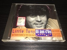 Little tony gli - little, d'oro