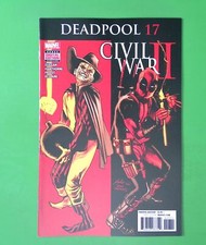 DEADPOOL #17 VOL. 6 HIGH GRADE