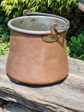 ANTICA PENTOLA IN RAME