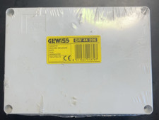 junction box box Gewiss GW 44
