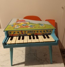 PIANOFORTE  A CODA PUFFI  -