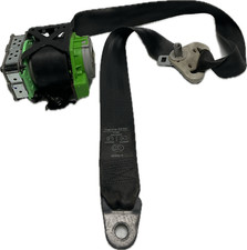 Pretensionatore anteriore