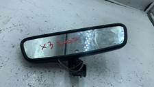 RICAMBI USATI, SPECCHIETTO ELETTRICO INTERNO RETROVISORE BMW X3 