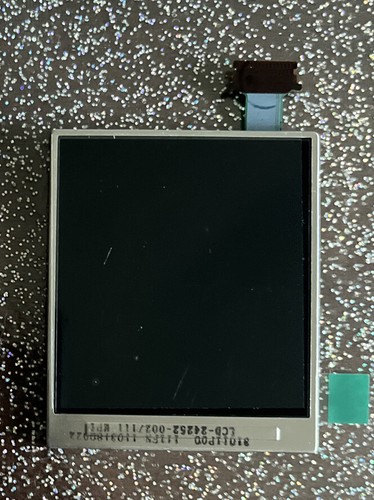 Display blackberry 9105 pearl - display,