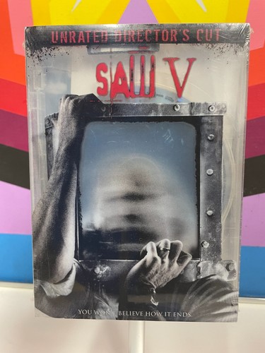 Saw dvd - saw, (dvd