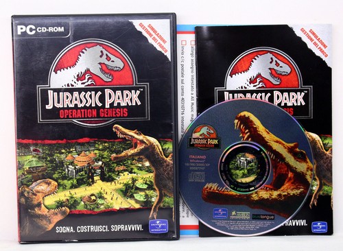 Jurassic park operation - jurassic,