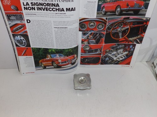Alfa romeo giulietta spyder - alfa,