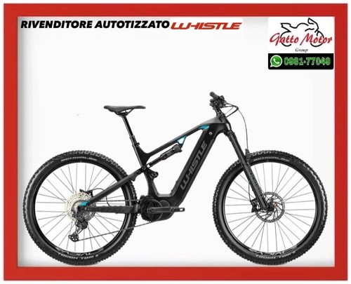 Bici elettrica ebike mtb - ebike, e