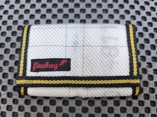 Portafoglio firebag tubo - portafoglio, in