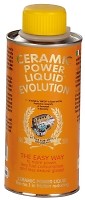 Ceramic power liquid evolution - power,