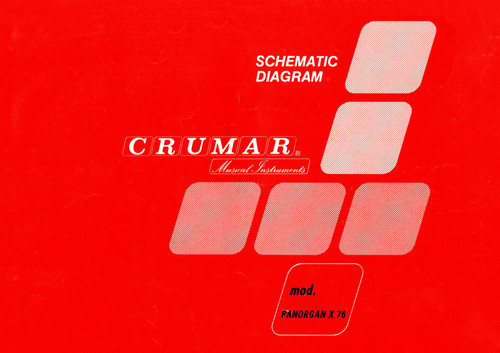 Crumar panorgan service - crumar,
