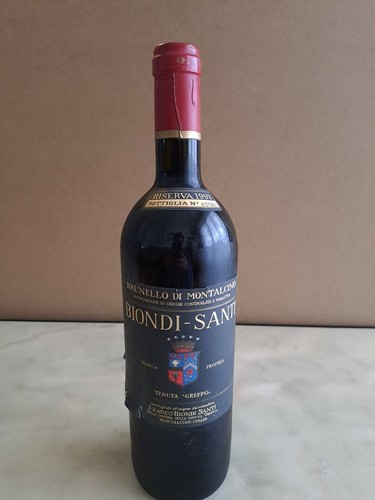Brunello montalcino docg - montalcino,