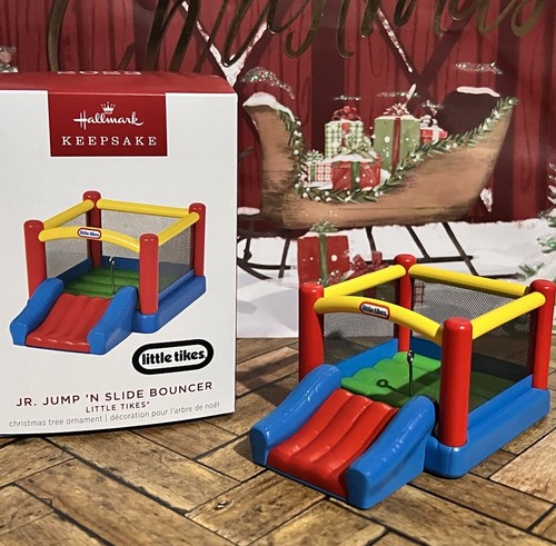 Hallmark ornament little - little, tikes