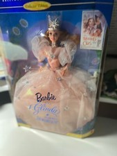 1996 BARBIE DOLL come GLINDA