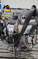 MOTORE SEMICOMPLETO PER OPEL