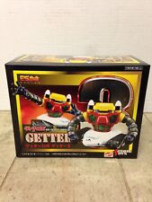 Getter 3 Es Gokin Super Deformed Fewture