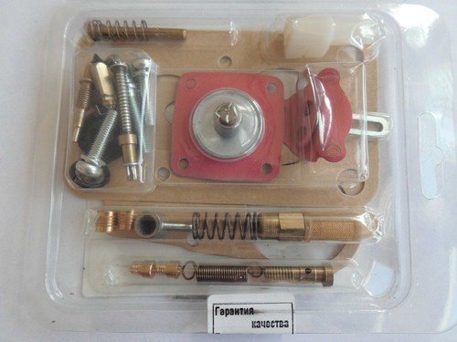 Riparazione carburatore lada - riparazione,