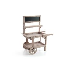 CARRETTO NATURALE ESPOSITORE