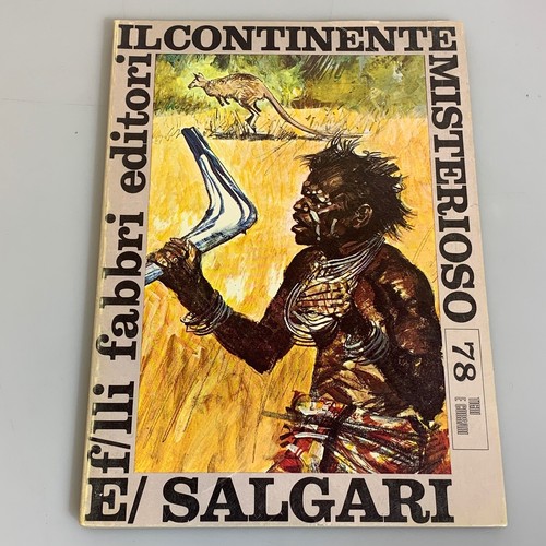 Libro continente misterioso - libro,