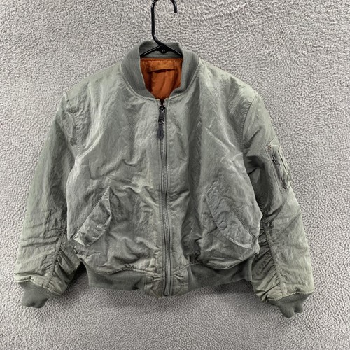 Giacca vintage alpha - vintage,