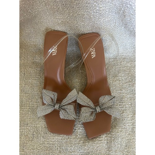 Zara fiocco bordo vinile - fiocco,
