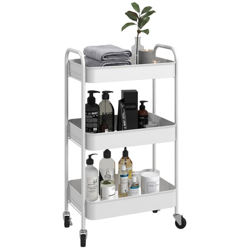 Carrello cucina 3 livelli - da,