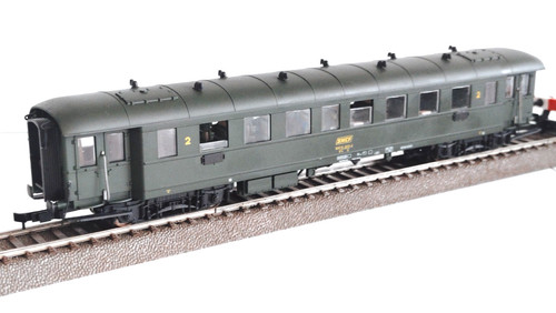 Roco 44568 fourgon bagages - roco,