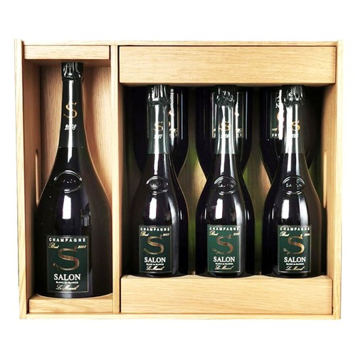 Champagne salon cassa - salon,