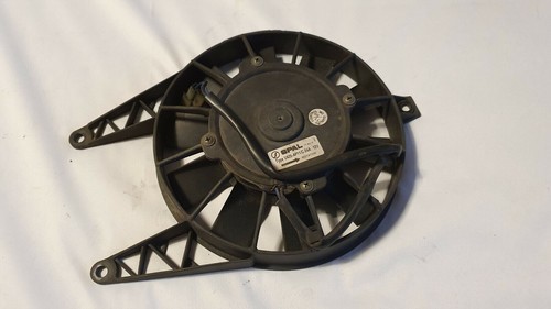 Ventola radiatore acqua