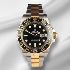Rolex gmt master data 40mm - rolex, ii