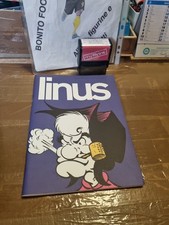 Linus Anno 1966 N.2 Anastatico. Rif. Entrata