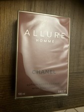 CHANEL ALLURE HOMME After