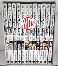 A Certain Magical Index Manga