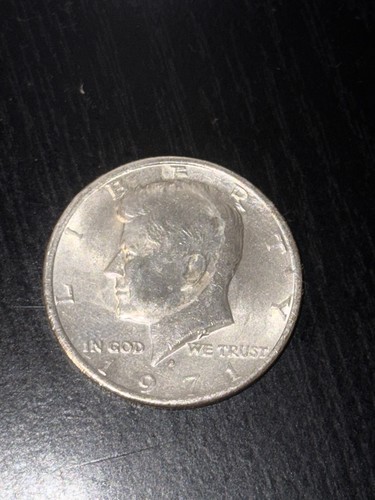 Moneta mezzo dollaro - moneta, 50¢